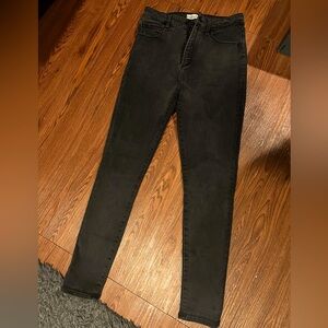 Abercrombie Curve Love Denim Jeans - 28/6